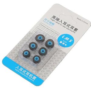 Vervanging Oordopjes Siliconen Oordopjes Oordopjes Comfortabele In-Ear Tips Nozzle