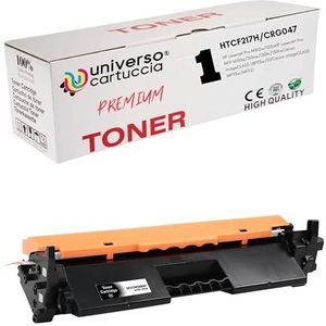 universo cartuccia® Compatibele toner als vervanging voor HP 17A CF217A 17X CF217X voor HP LaserJet Pro M102 M102A M102W M130NW M130 M130A M130FN M130FW (1 CF217H)