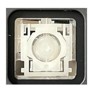 Toetsenschaar voor Logitech MX key S-toetsenbord, Russisch, Brazilië, Spanje(1 Hinge)