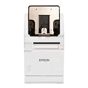 Epson TM-m30II-S (011): USB + Ethernet + BT + NES + Lightning + SD, White, PS, EU