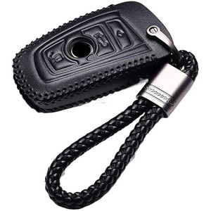 Autosleutel beschermhoes Sleutel Cover Autosleutel Case Voor Bmw 520 525 F30 F10 F18 118i 320i 1 3 5 7 Serie X3 X4 M3 M4 M5 Bescherming Shell Toplaag Leer Sleutel Shell(7)