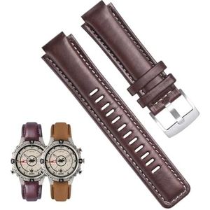 dayeer Mannen Canvas Horlogeband Geschikt Voor Timex Tij Kompas T2N720 T2N721 T2N739 Nylon Horlogeband Vervanging Accessoires (Color : 10mm Gold Clasp, Size : 24-16mm)
