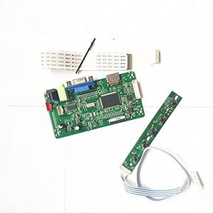 Voor NT156WHM-N45/N46/N48 VGA HDMI-Compatibel 15.6 inch 30Pin-eDP WLED 1366 * 768 notebook LCD controller kaart (NT156WHM-N45)