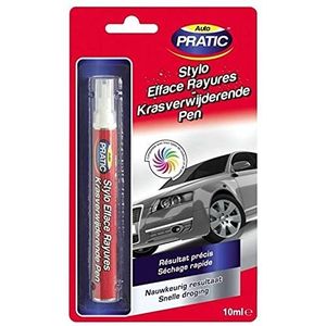 Auto Pratic Scratch Remover Pen Ã © Resultaat Prã © Cis Sã © Chage Fast 10ml (Pack van 3 Laat 3 pennen)
