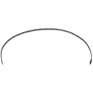 Phobya LED-Flexlight HighDensity Green 60 cm Kit Kabelmanagement