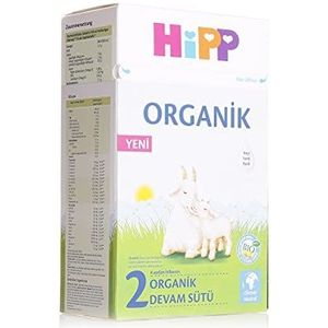 HiPP Melkvoeding van biologische geitenmelk 2 opvolgmelk van biologische geitenmelk
