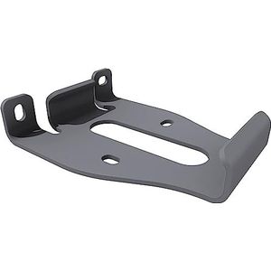 AVM FRITZ!Repeater Houder 3000 / 3000 AX / 6000 - Metalen wandhouder, houder, ook als plafondhouder, bevestiging met metalen kop (zwart)