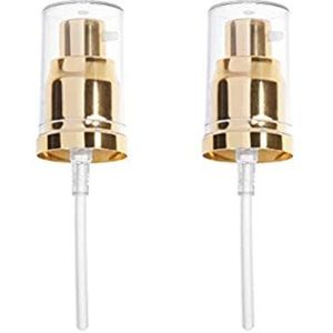 2Pack Foundation Pomp voor Estee Lauder Double Wear Foundation - Goud