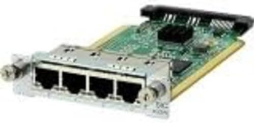 HPE - Uitbreidingsmodule - Smart Interface Card - 1000Base-T x 4 - Netwerkschakelaar