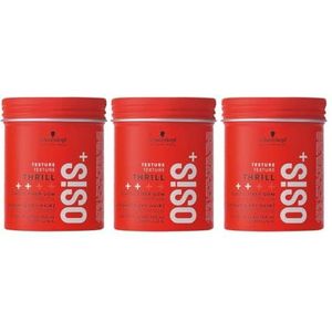 Schwarzkopf - OSIS+ Texture Thrill - Structuurcrème - 300 ml