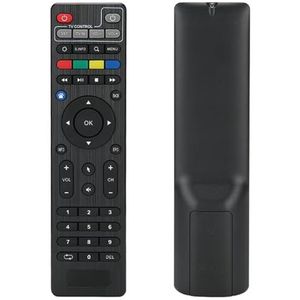 TV Set-top Box Afstandsbediening Controller Vervanging, voor Tvip 410 Tvip 412 Tvip 415 Tvip 605 Tvip S300 Settopbox