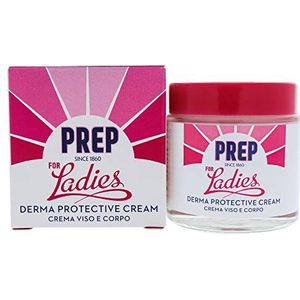 Prep For Ladies - Crema Dermoprottettiva Multifunzionale - Gezichtscrème - 75 ml