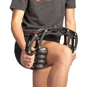 ROLL Recovery R8 Plus (Carbon Black) - Diepe Weefsel Massage Roller