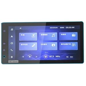 Displaybeschermfolie Voor Toyota Voor Asia Lion 2021 2022 9"" Navigatieschermbeschermer Dashboardbeschermfolie Antikras