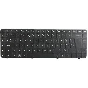 Laptop toetsenbord Voor For HP G32-200 300 Zwart UK English Layout