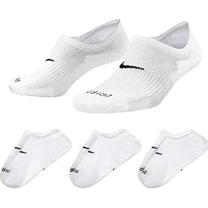 Nike Everyday Plus Cushioned Footie Sock voor dames
