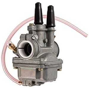 HNVCYT Motorfiets Zinklegering Carburateur Koolhydraten Brandstoftoevoer Styling Accessoires Voor Y&AMAHA Voor BW80 1986-1988 Voor PW80 1988-2006