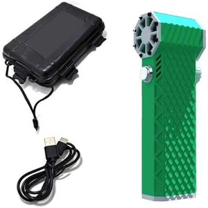 SELVFZ Nieuwe Turbos Fan Turbos Gewelddadige Fan 110 000 rpm 45 Ms Snelle Snelheid Borstelloze Motor Geleide Fan Turbos Fan