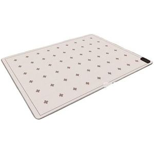 Elektrische Verwarming Tapijt Verwijderbare En Wasbare Grafeen Huishoudelijke Vloerverwarmingsmat Woonkamer Koolstofkristal Verwarmingsmat Yoga Veilig En Snel Warm.(5,100x200cm)