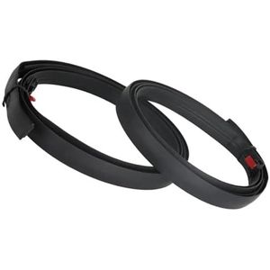 Deurrubber Profiel 75551-0K011 Voor Toyota Voor Hilux KUN26 KUN16 TGN16 TGN26 GGN15 GGN25 Auto Dak Drip Zijafwerking Sierlijst Afdichtstrip Trim