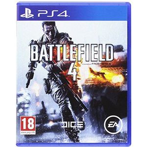 Battlefield 4 (Ps4)