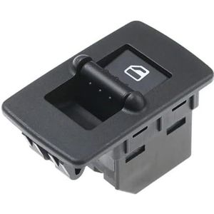 CRJIMX Voor VW Voor Kever 1998-2010 1C0959527A 1C0959855A Power Master Window Control Switch Bestuurderszijde Passagierszijde Schakelaar(1C0959527A)