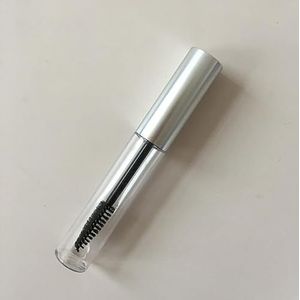 10 ml Lege Mascara Buis met Wimper Wand, Wimper Crème Container Fles met, voor DIY Cosmetica-Deep Blue