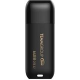 Team Group - Color Theme Series C175 - USB-stick - Zwart - 64 GB