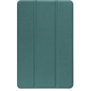 Hoes compatibel met Lenovo Legion Y700 8,8 inch TB-9707F TB-9707N 2022 Tablet Smart Shell-standaard(Color:Dark green)