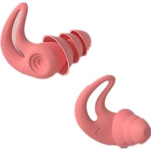 Oordopjes - Wit - Ruisonderdrukking - Geluidsisolatie - Anti-snurk