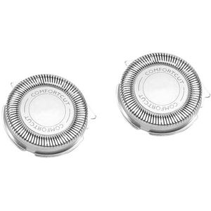 3 reservekoppen voor Philips-scheerapparaten, compatibel met elektrisch scheerapparaat uit de series 1000, 2000, 3000 en 5000.