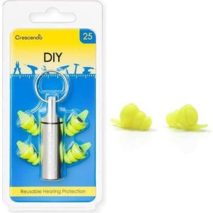 Crescendo DIY 25 - oordoppen