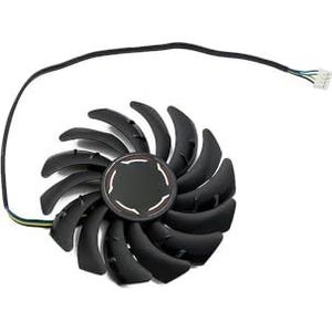 PLD09210S12HH PLD10010S12HH Vervangt MSI GeForce RTX2080 Ti 2070 voor GAMING X TRIO RTX 2080Ti Grafische Kaartkoelerventilatoren(A-Fan)