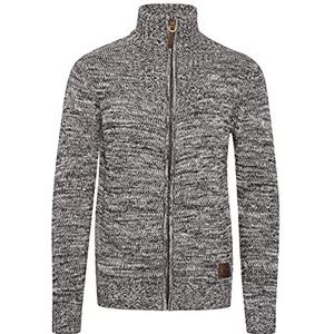 Solid - SDPomeroy - Gebreid Vest - Bruin - Katoen