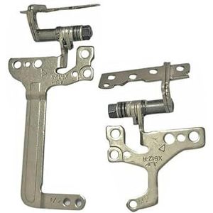 Laptop LCD-achterkant voor ASUS voor VivoBook X512 X512FA X512DA X512UA X512UB(Hinges)