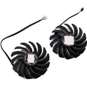 87MM PLD09210S12HH DC12V 0.40A 4PIN RTX2060 grafische ventilator voor MSI voor GeForce RTX 2060 Super X kaartventilator(B-Fan)