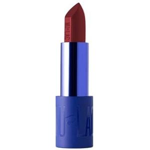 Mulac Cosmetics CREAMLUST LUXLUSH 10 lippenstift kleur bordeaux intensief neutraal Creamlastic Vegan