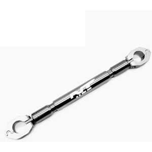 Motorfiets Balance Bar Stuur Lat Hevels Telefoon Houder Onderdelen Voor NT1100 NT 1100 CB1100X CB 1100X1100X (Color : Zilver, Size : A)
