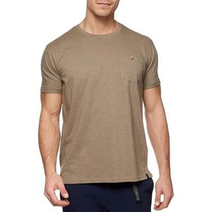 INDICODE JEANS Shirt 'Jon'  groen