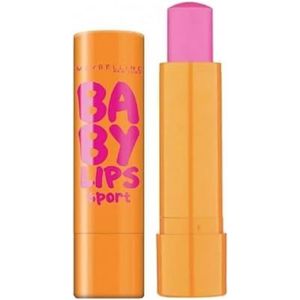 Maybelline - Baby Lips Sport - 29 Poolside Pink