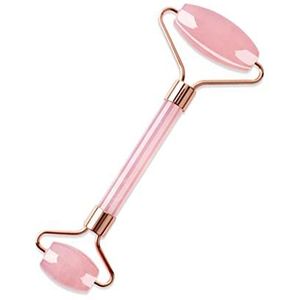 Quartz Massage Steen Gezicht Afslanken Tool Rollers Rimpel Remover Roller Voor Huidverzorging Cellulitis Schoonheid 1Pcs