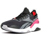 Reebok - HIIT Training 2 - Trainingsschoen - Zwart - Rubber - Lichtgewicht