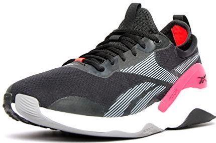 Reebok - HIIT Training 2 - Trainingsschoen - Zwart - Rubber - Lichtgewicht