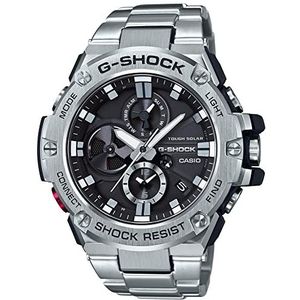 Casio G-Shock GST-B100D-1AER - G-steel - Bluetooth Triple Connect