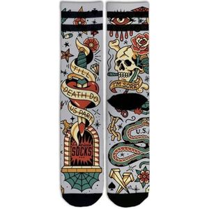 AMERICAN SOCKS AMERICAN SOCKS TILL DEATH DO US PART Veelkleurig Veelkleurig L/XL EU