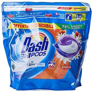 Dash Pods Bucato - 1765 g