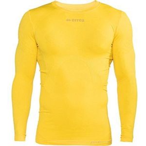 Kindercompressietrui Errea Davor manches longues