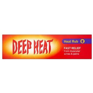 Diepe hitte wrijven 67g