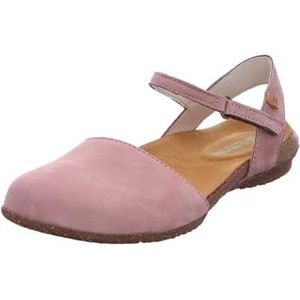 El Naturalista - Wakataua - Klassieke Sandalen - Roze Malva - Glad Leer