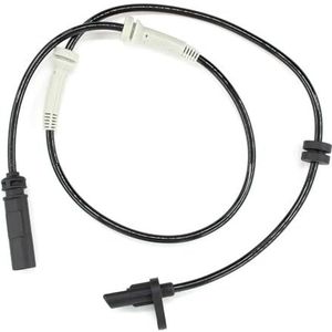 Auto Wiel Snelheidssensor Voor BMW 530i 540i 740i M5 M550i Voorste Linker/rechter ABS Wielsnelheidssensor OEM# 34526859602 34526874637 Wheel Speed Sensor